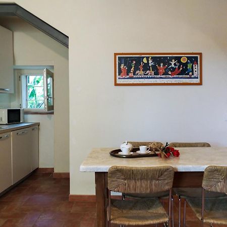 Appartmento Il Vicolo Rapolano Terme Dış mekan fotoğraf