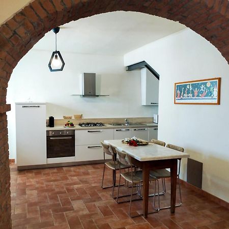 Appartmento Il Vicolo Rapolano Terme Dış mekan fotoğraf
