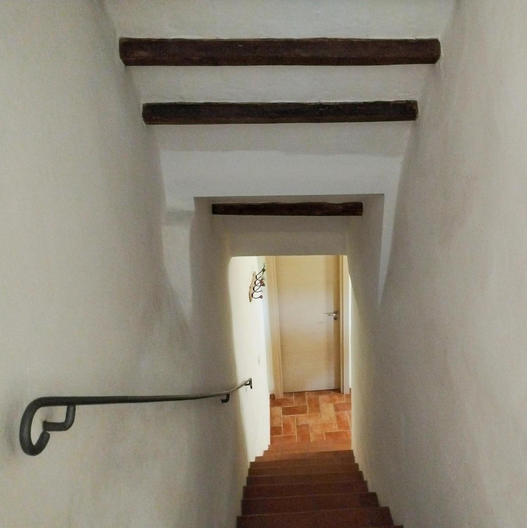 Appartmento Il Vicolo Rapolano Terme Dış mekan fotoğraf